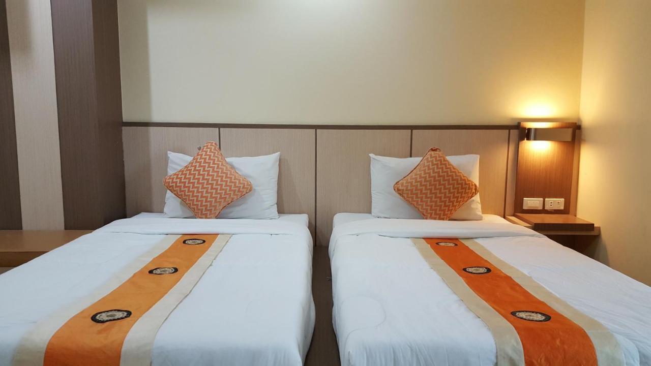 Kaen Nakorn Hotel Khon Kaen Exterior photo