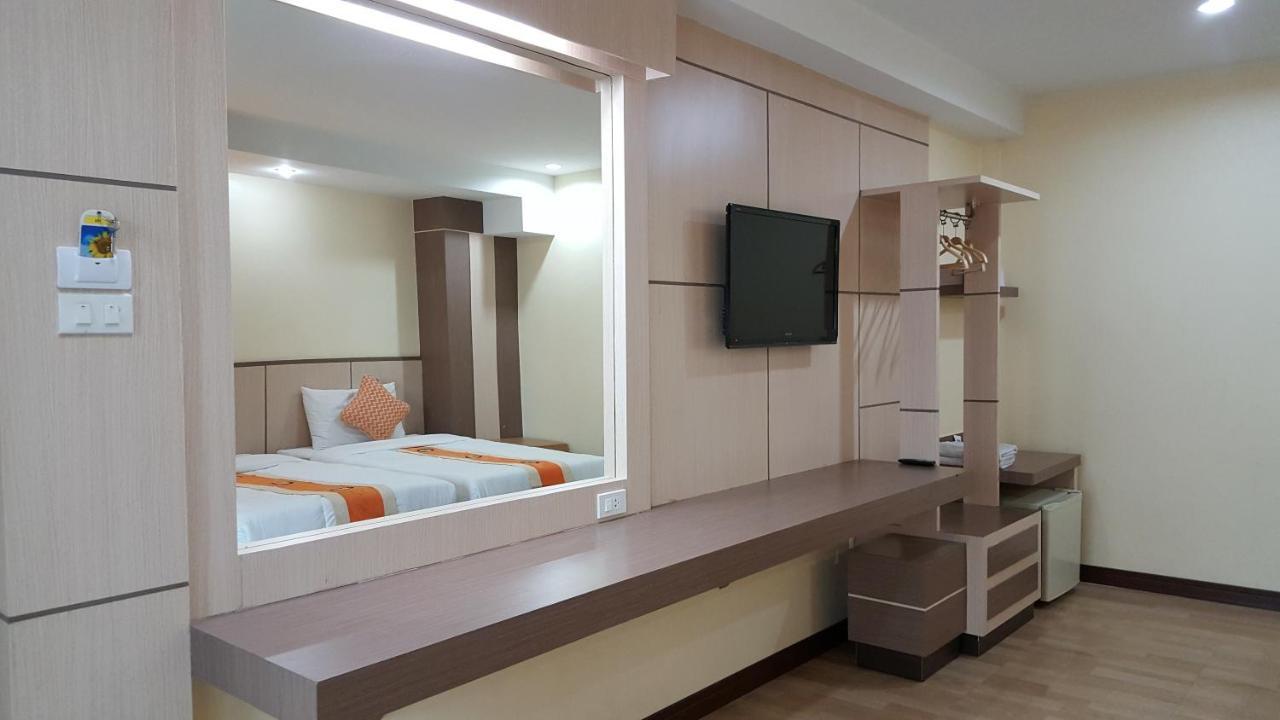Kaen Nakorn Hotel Khon Kaen Exterior photo