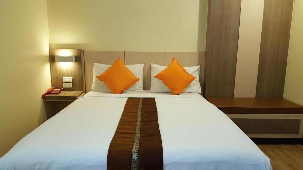 Kaen Nakorn Hotel Khon Kaen Exterior photo